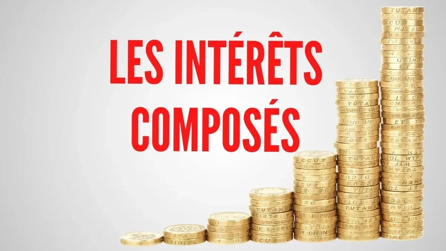 Les intérêts composés : comment ils font fructifier l'épargne, avec un calculateur pour simuler ses placements