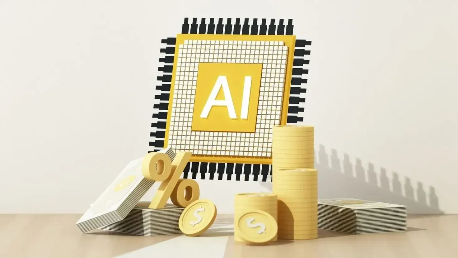 Investir dans l'intelligence artificielle en 2026 : ETF, actions et opportunités à considérer