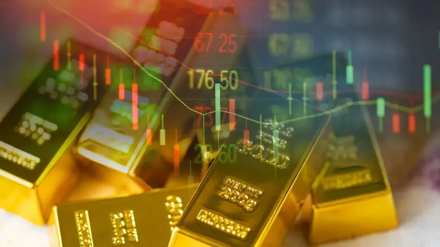 Marchés Or indice Dow Jones : ratio, performance et signaux pour les investisseurs