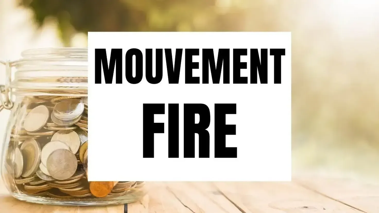Le mouvement FIRE (Financial Independence, Retire Early) : prendre sa retraite à 40 ans, principes et limites