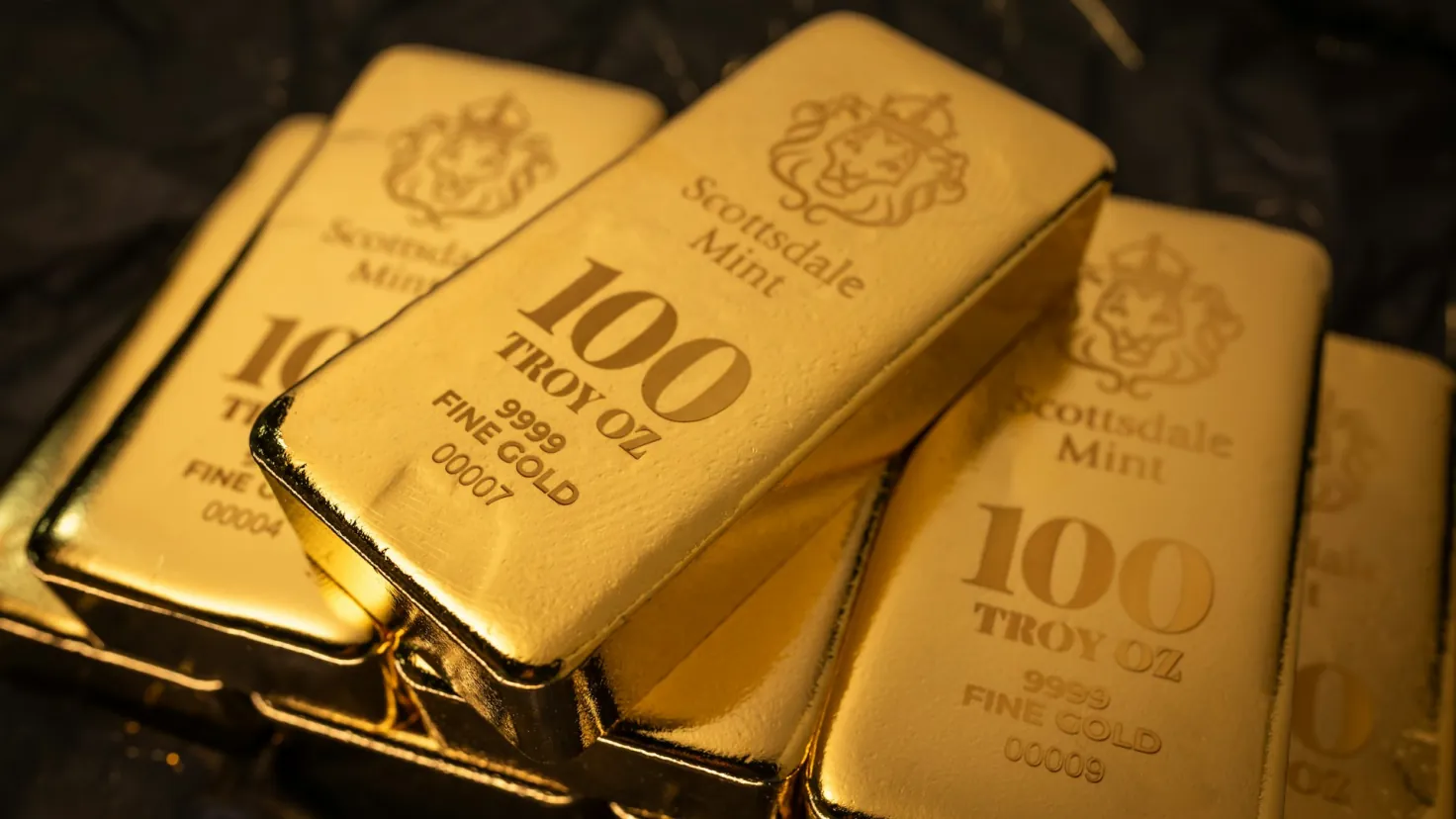Prix de l’or 2026 : lingots et pièces d’or face à la correction du cours, du record de janvier à 5 589 dollars au repli de juin