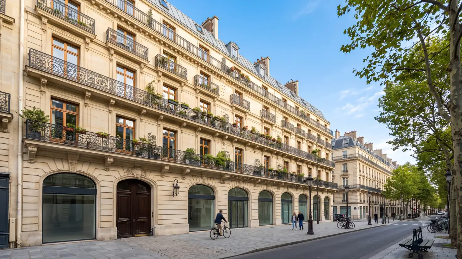 SCPI en nue-propriété : complexe de bureaux moderne à Lisbonne, le type d'actifs commerciaux détenus par une SCPI achetée en démembrement