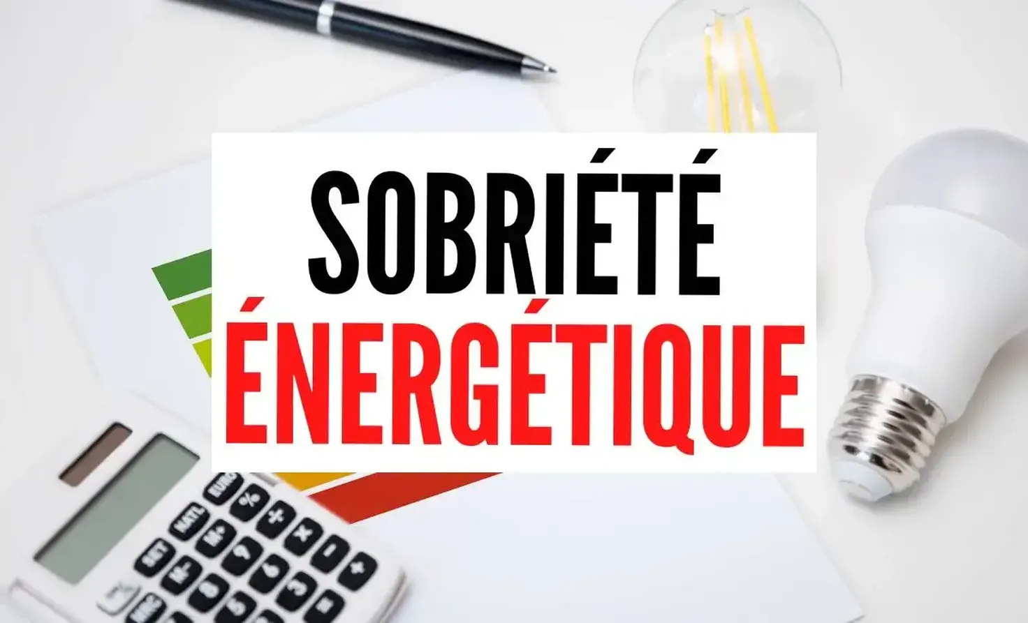 Sobriété énergétique, tous punis