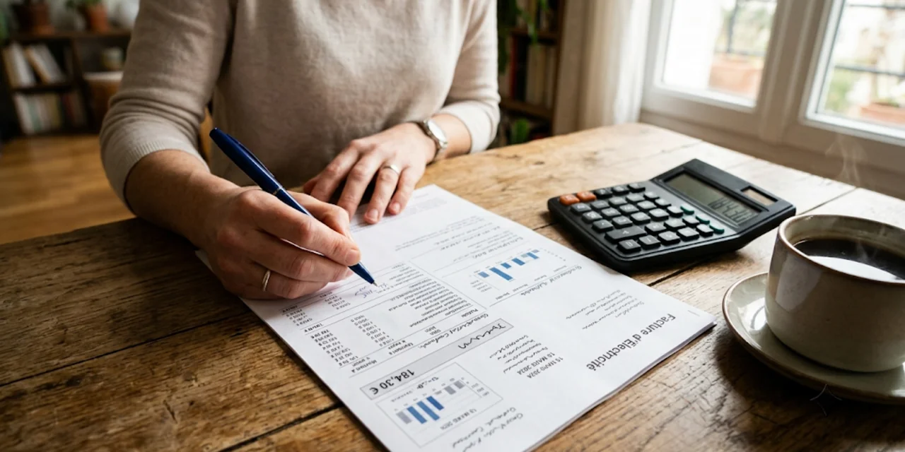 Tarif réglementé électricité 2026 : comparaison du tarif bleu EDF et des offres de marché par profil de consommation