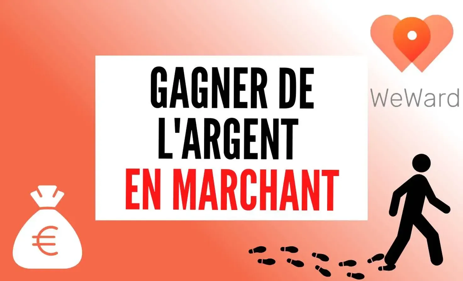Avis WeWard 2026 : combien rapporte vraiment l'application qui paie pour marcher, gains réels et limites