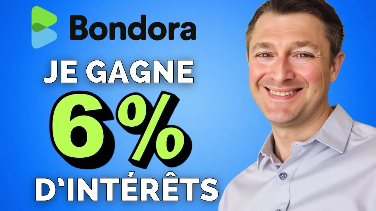 Bondora Go & Grow expliqué en vidéo