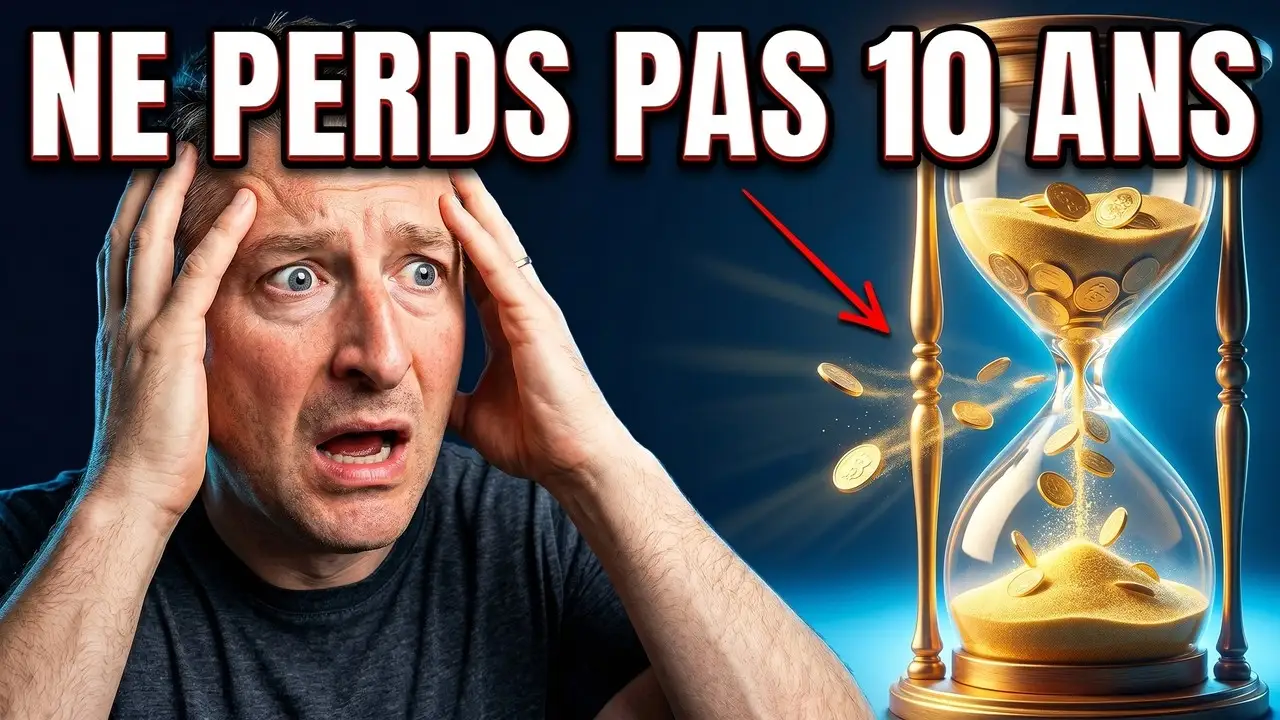 Le revenu passif n'existe pas et voici pourquoi