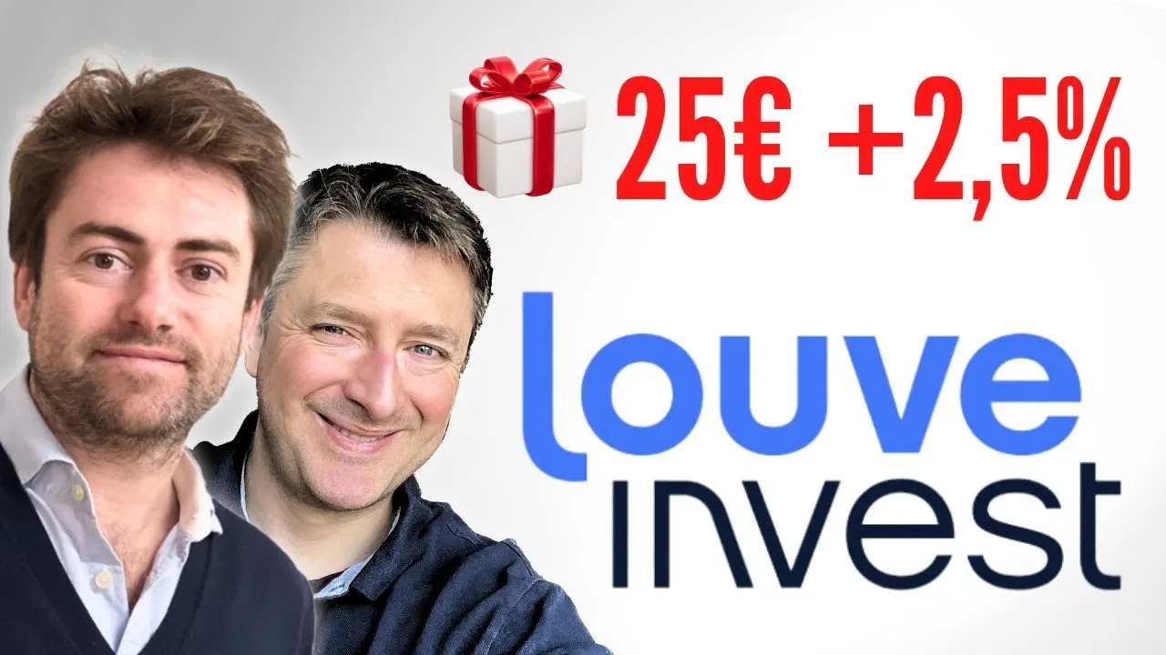 Avis Louve Invest en vidéo