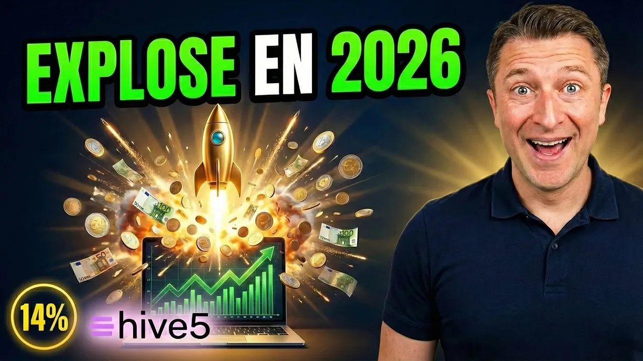 Avis Hive5 en vidéo