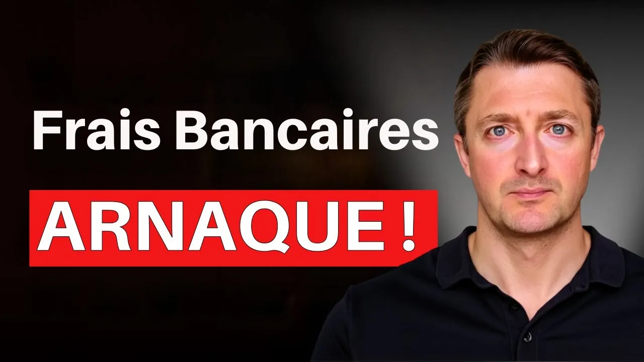 Frais Bancaires 2025 : Comment ÉVITER de Payer 230€ par An !