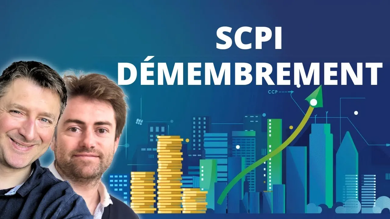 SCPI en démembrement : comment ça marche (interview Louve Invest)