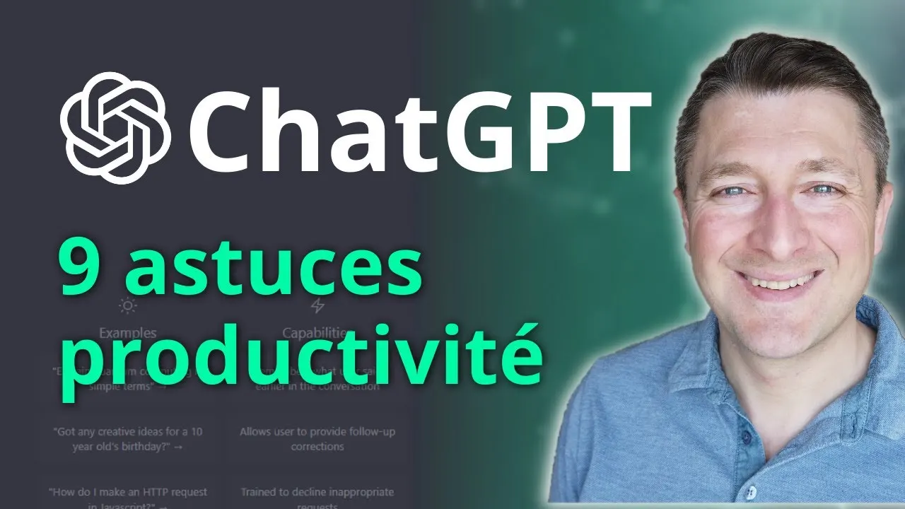 YouTube video