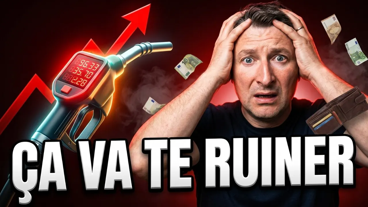 Carburant trop cher ? Applique ces 10 astuces pour économiser du carburant