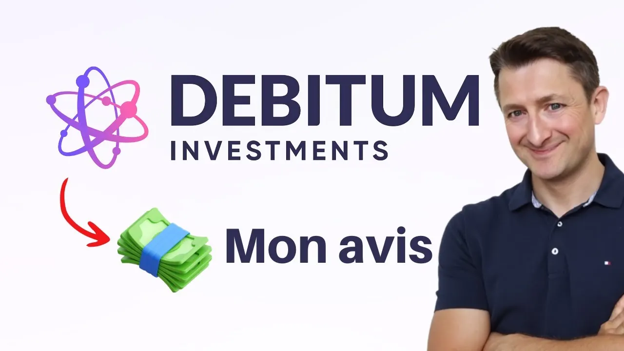 Avis Debitum&nbsp;: mon analyse de la plateforme P2P en vidéo