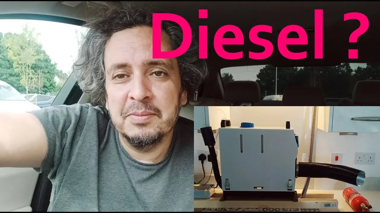 YouTube video