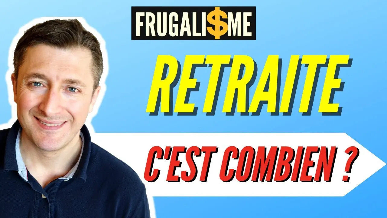 💰 Combien faut-il pour partir en RETRAITE A 40 ANS frugalisme 37