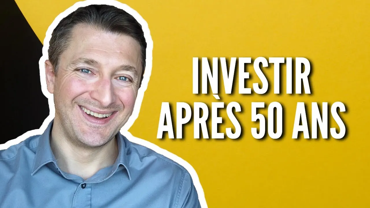 Voici comment investir après 50 ans pour préparer votre retraite