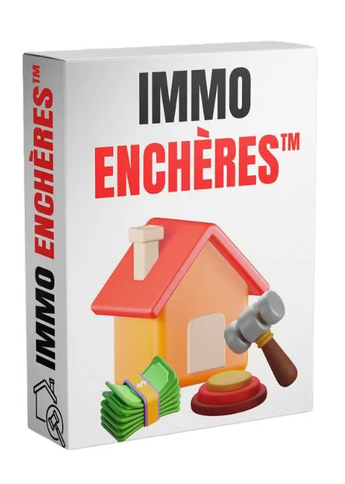 Profites des Enchères Immo à Prix Cassés