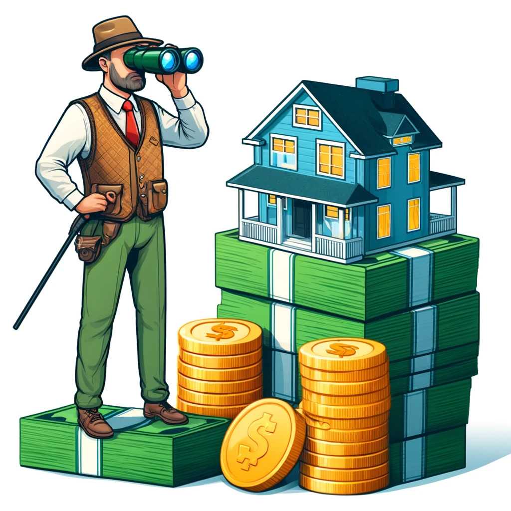 Trouve des Pépites Immobilières hyper Rentables