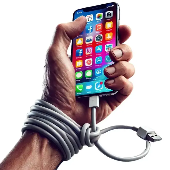 SMARTPHONE DÉTOX™ : Libères-Toi des Écrans en 7 Jours