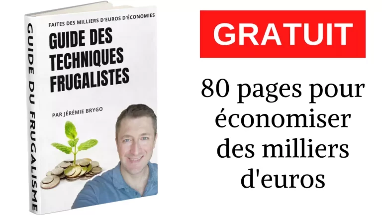 guide gratuit des techniques frugalites pour économiser