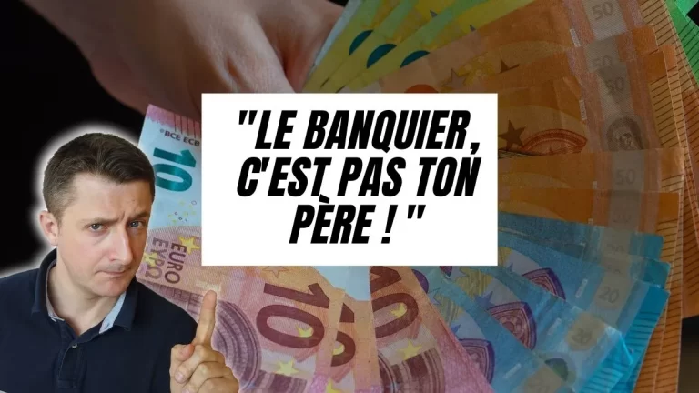 Fin de l'argent liquide et de l'anonymat des transactions, le banquier c'est pas ton père Jérémie Brygo