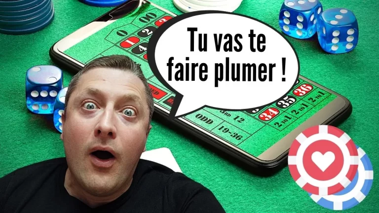 jeux d’argent en ligne attention tu vas te faire plumer