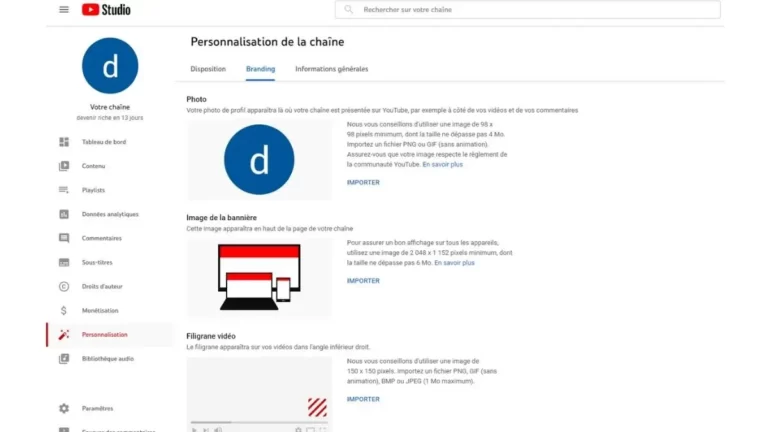 Illustration pour Gagner l'argent avec YouTube