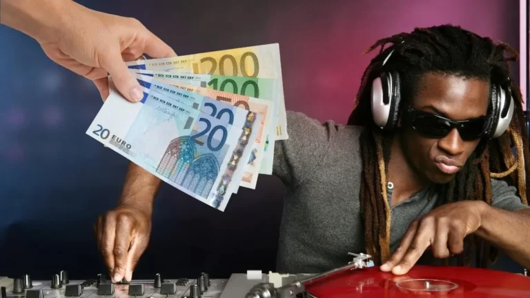 gagner de l'argent en devenant disc jockey dj pour animer des baptèmes et des mariages 1200x675