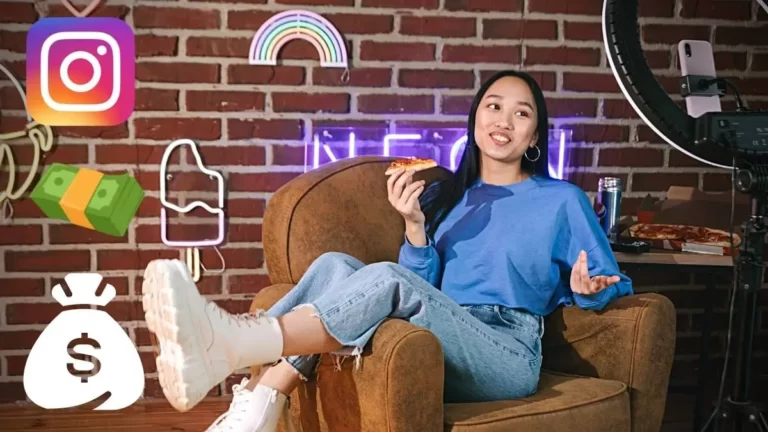 Gagner de l’argent sur Instagram
