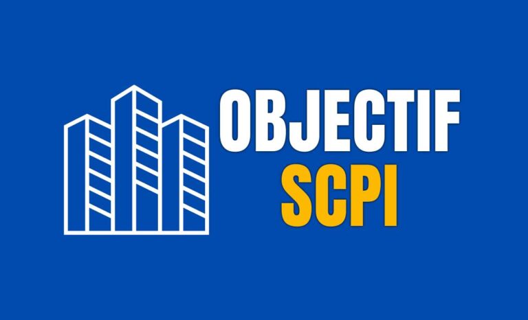 formation objectif SCPI