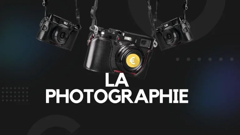 gagner l'argent sur internet photographie 