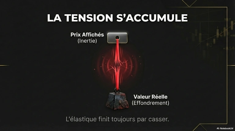 Dévaluation euro : tension entre prix affichés et valeur réelle