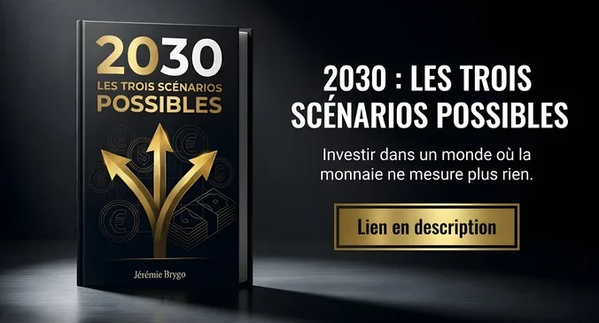Manuel 2030 : les 3 scénarios possibles pour l'économie mondiale et comment protéger ses investissements