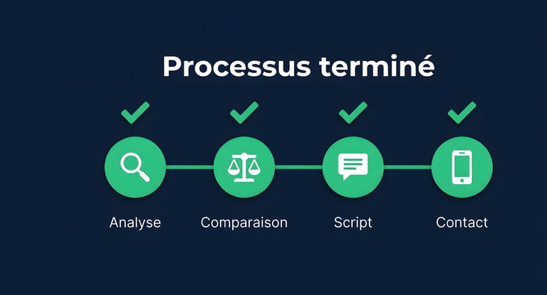Plan d'action pour économiser avec l'intelligence artificielle en 4 étapes