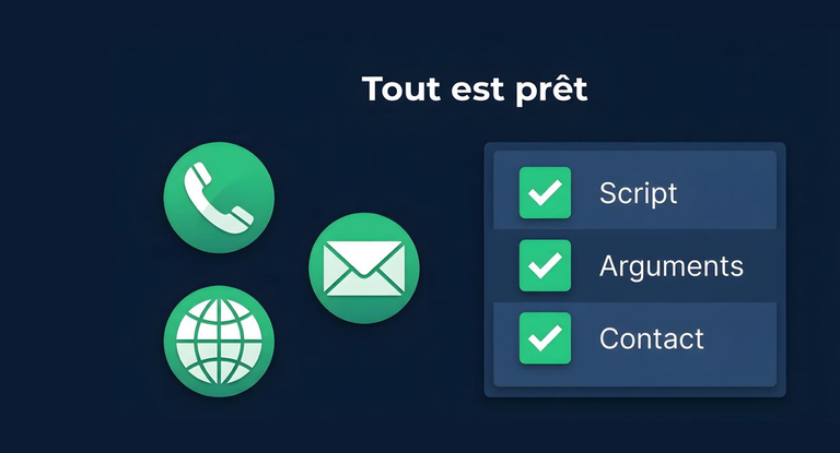 Script de négociation automatique généré par l'IA pour réduire ses factures